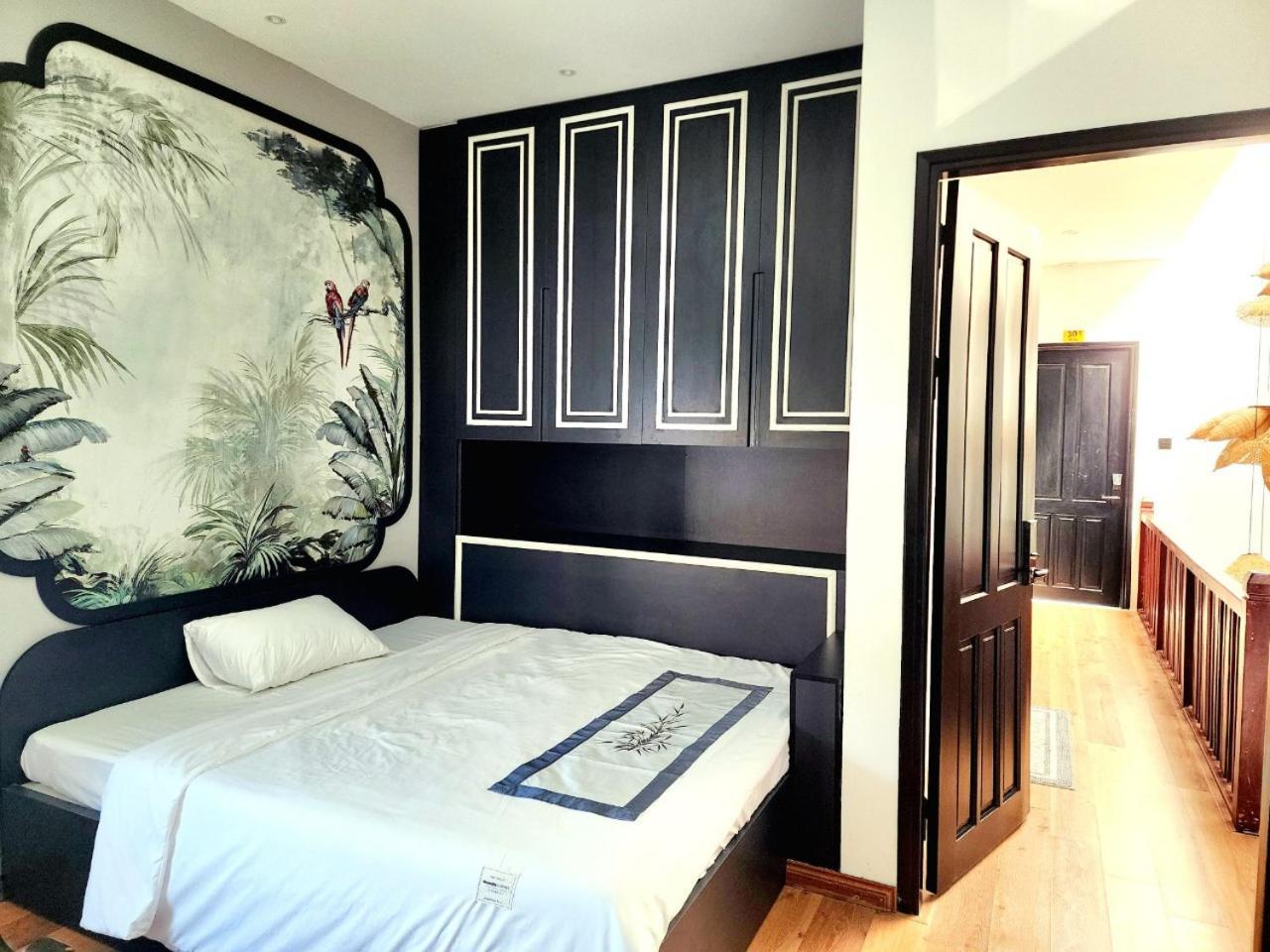 The Moon Town Homestay Hoian Hoi An Eksteriør bilde