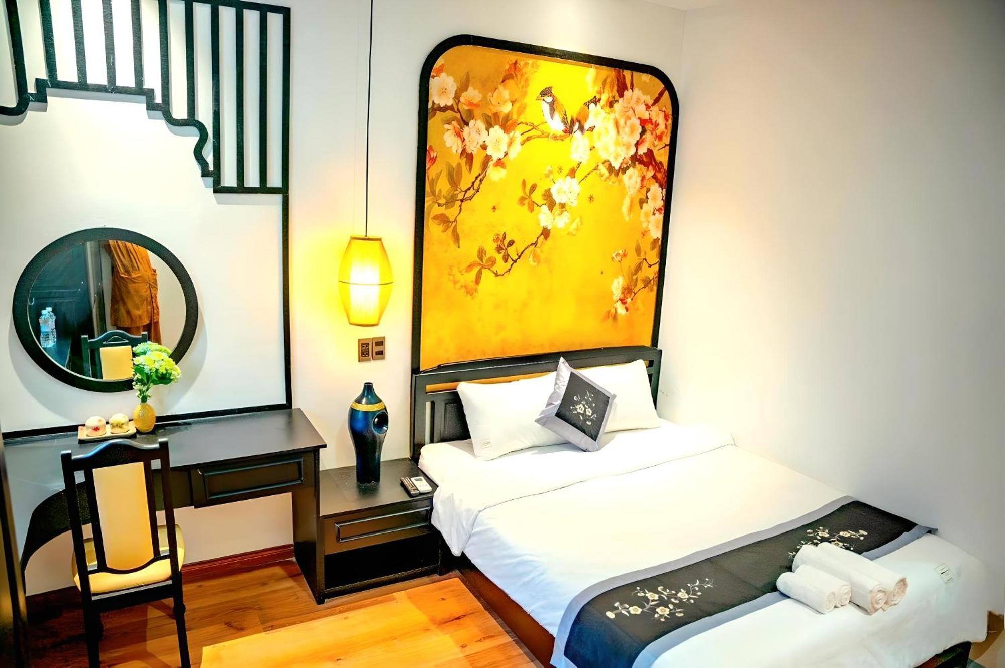 The Moon Town Homestay Hoian Hoi An Eksteriør bilde