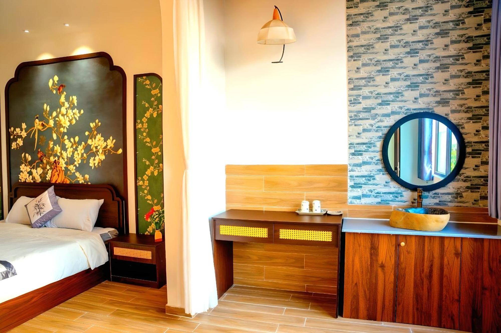 The Moon Town Homestay Hoian Hoi An Eksteriør bilde