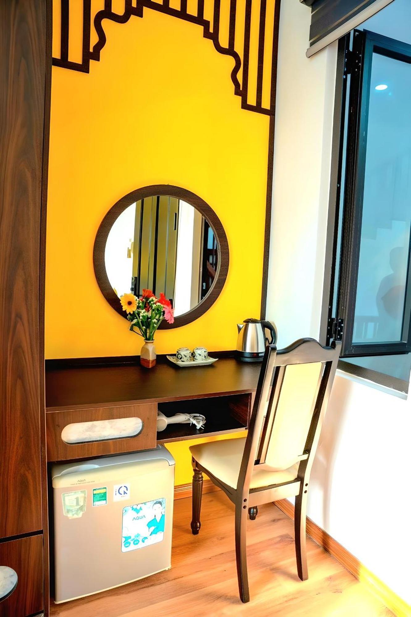 The Moon Town Homestay Hoian Hoi An Eksteriør bilde