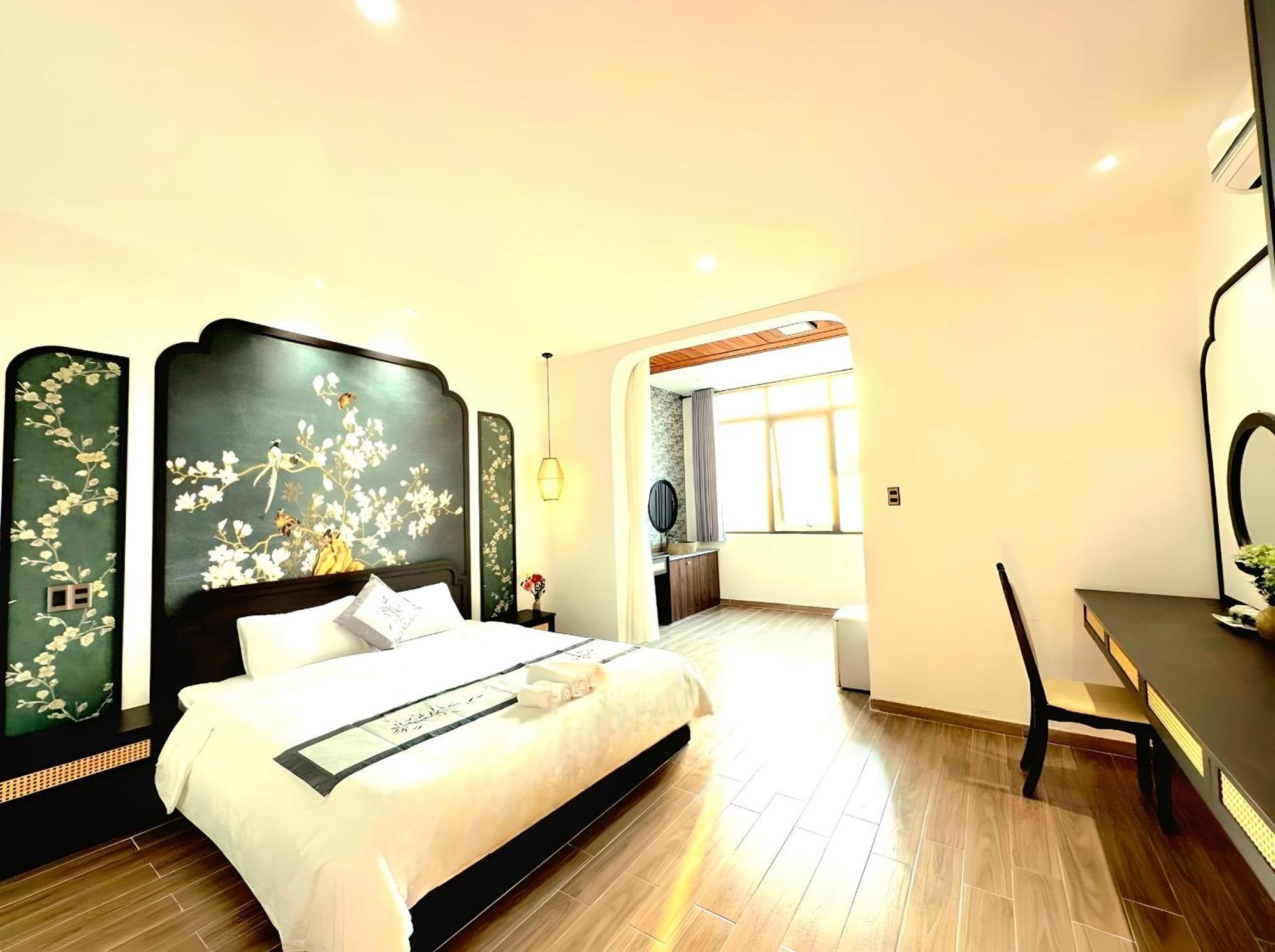 The Moon Town Homestay Hoian Hoi An Eksteriør bilde