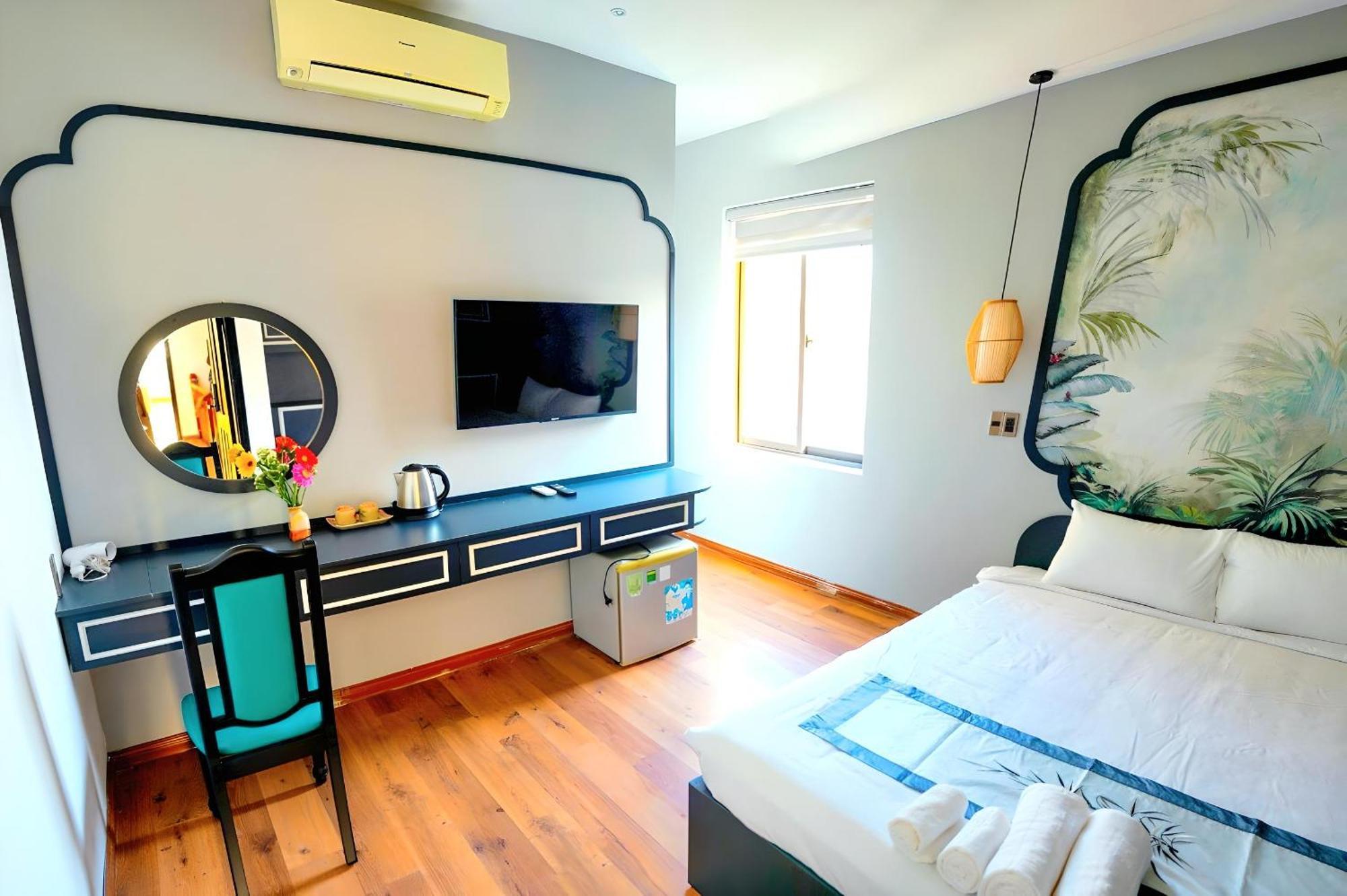 The Moon Town Homestay Hoian Hoi An Eksteriør bilde