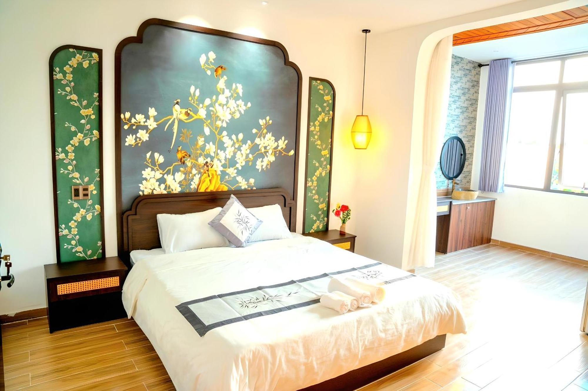 The Moon Town Homestay Hoian Hoi An Eksteriør bilde