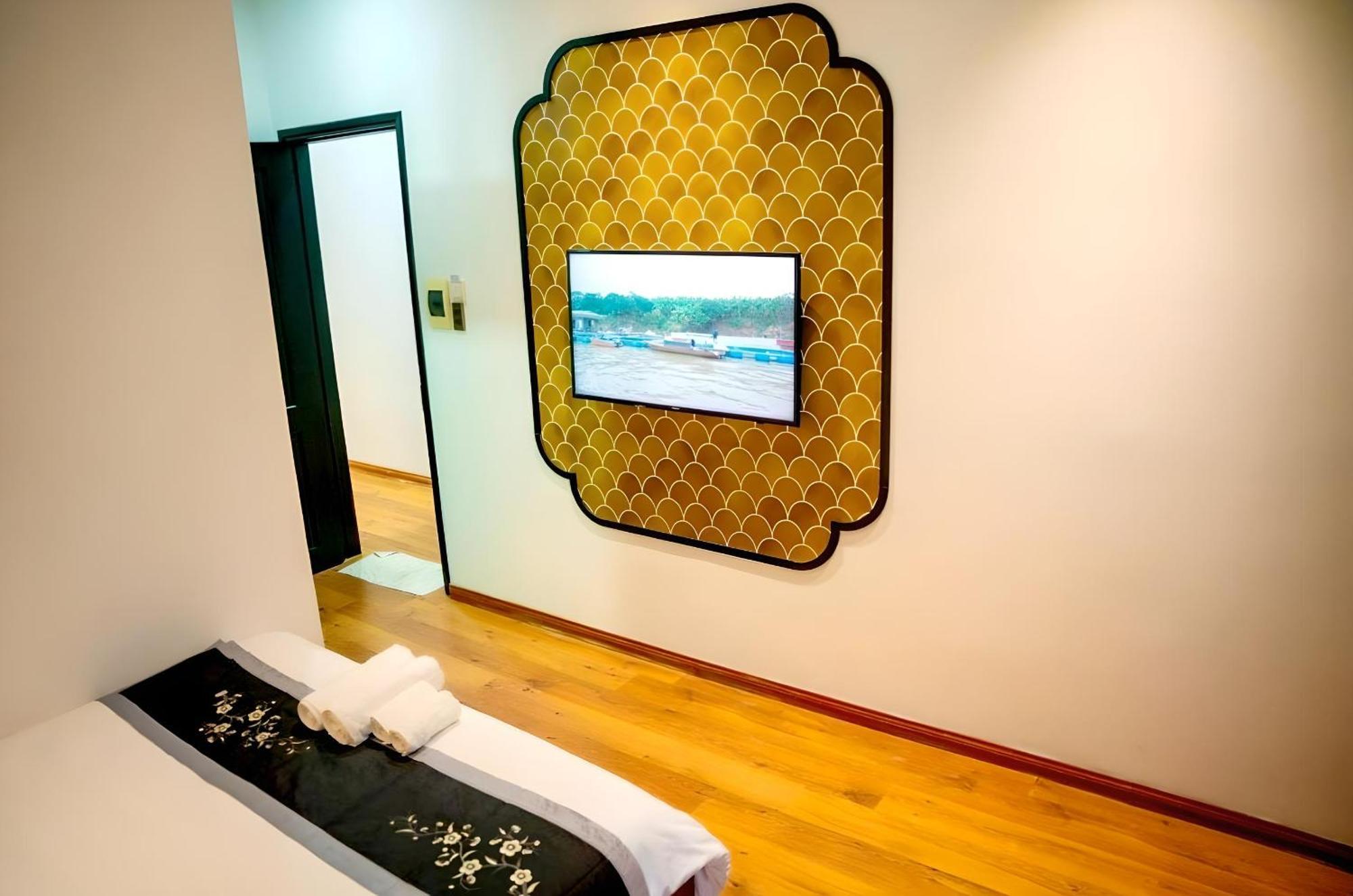 The Moon Town Homestay Hoian Hoi An Eksteriør bilde