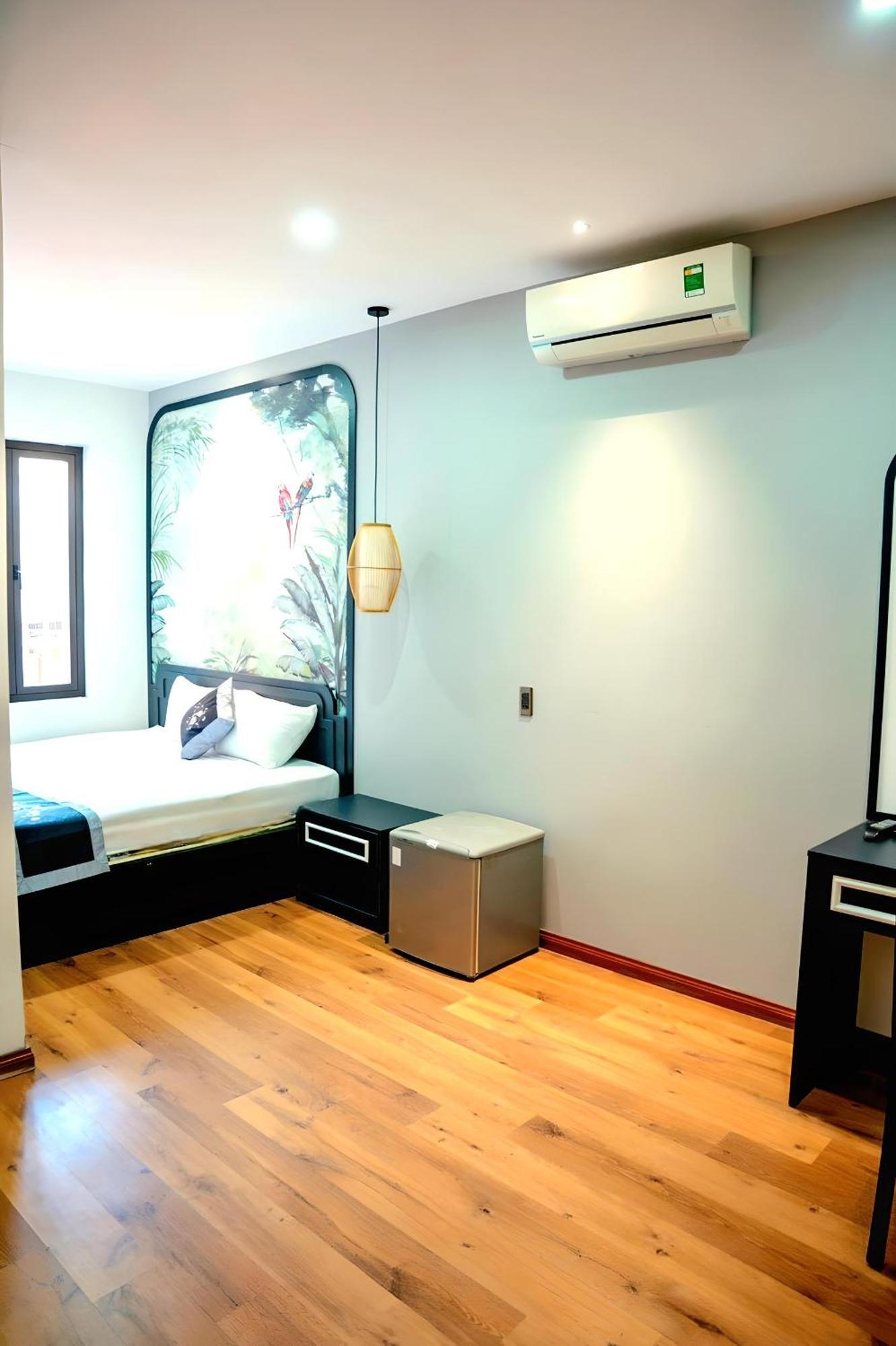 The Moon Town Homestay Hoian Hoi An Eksteriør bilde