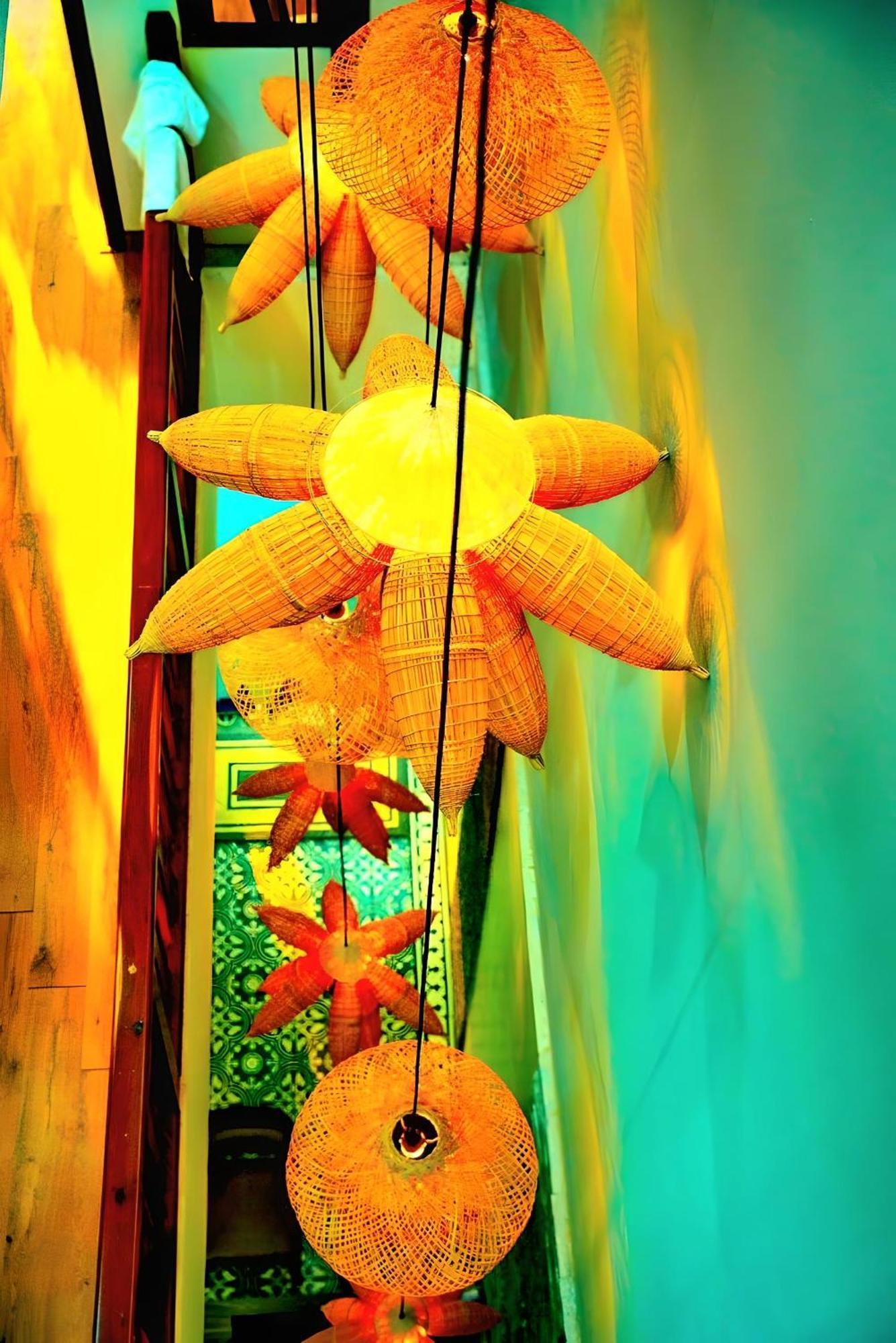 The Moon Town Homestay Hoian Hoi An Eksteriør bilde