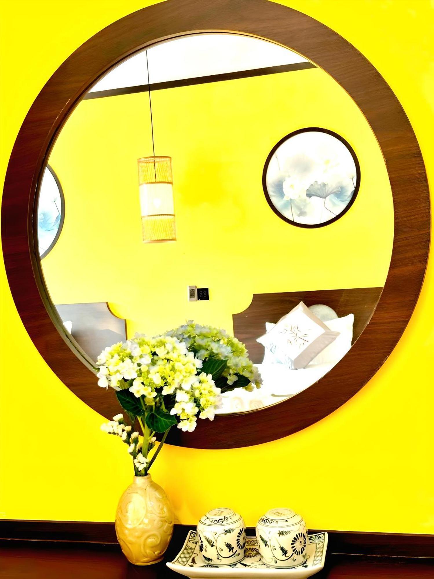 The Moon Town Homestay Hoian Hoi An Eksteriør bilde