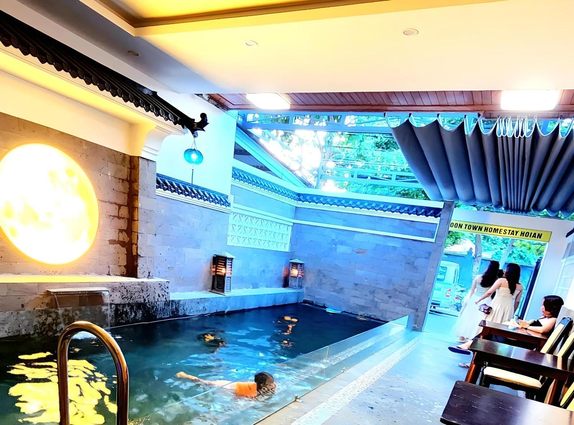 The Moon Town Homestay Hoian Hoi An Eksteriør bilde
