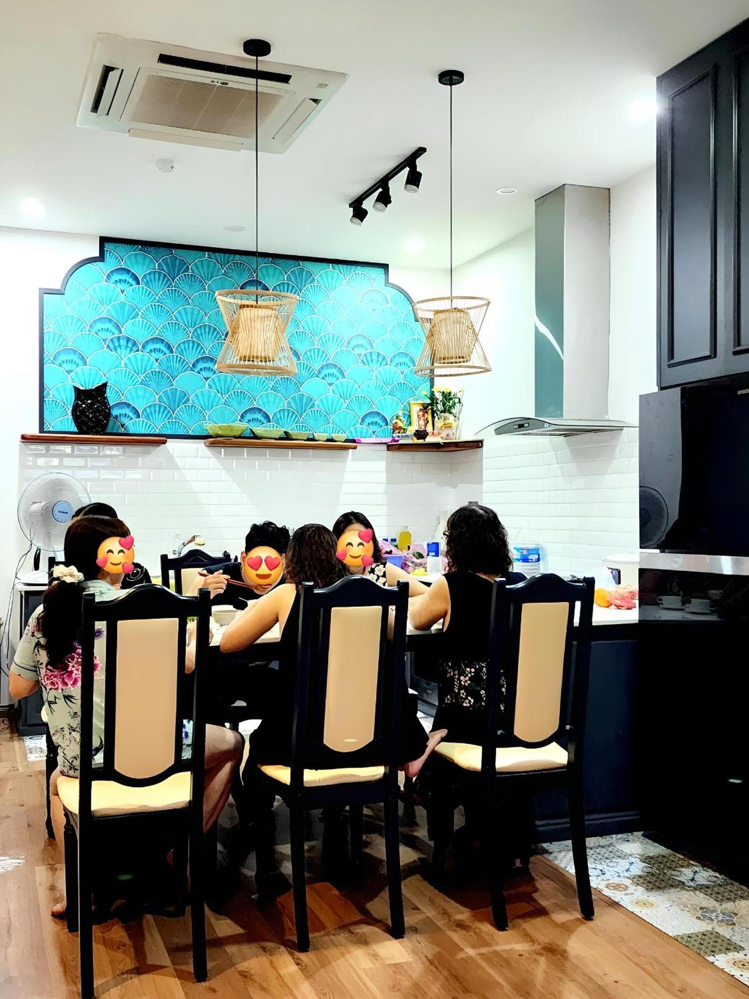 The Moon Town Homestay Hoian Hoi An Eksteriør bilde