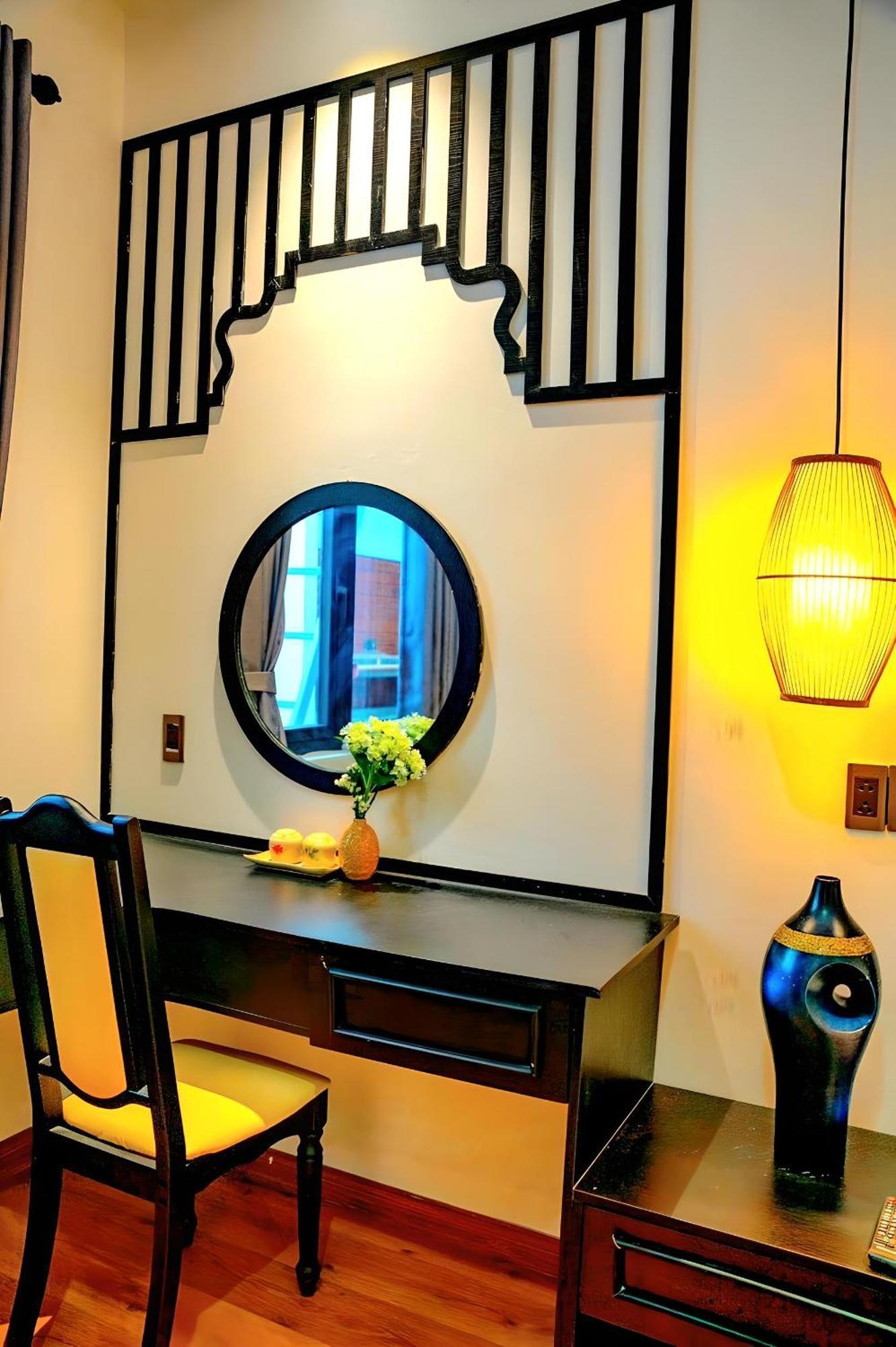 The Moon Town Homestay Hoian Hoi An Eksteriør bilde
