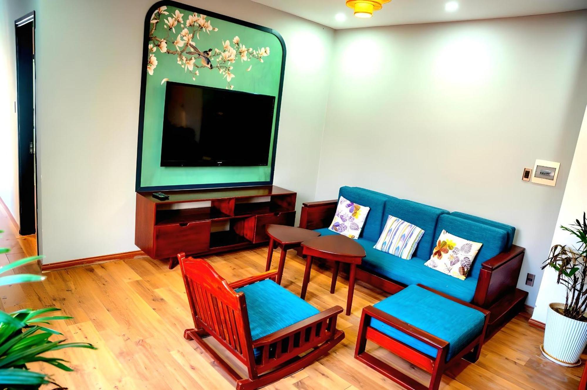 The Moon Town Homestay Hoian Hoi An Eksteriør bilde