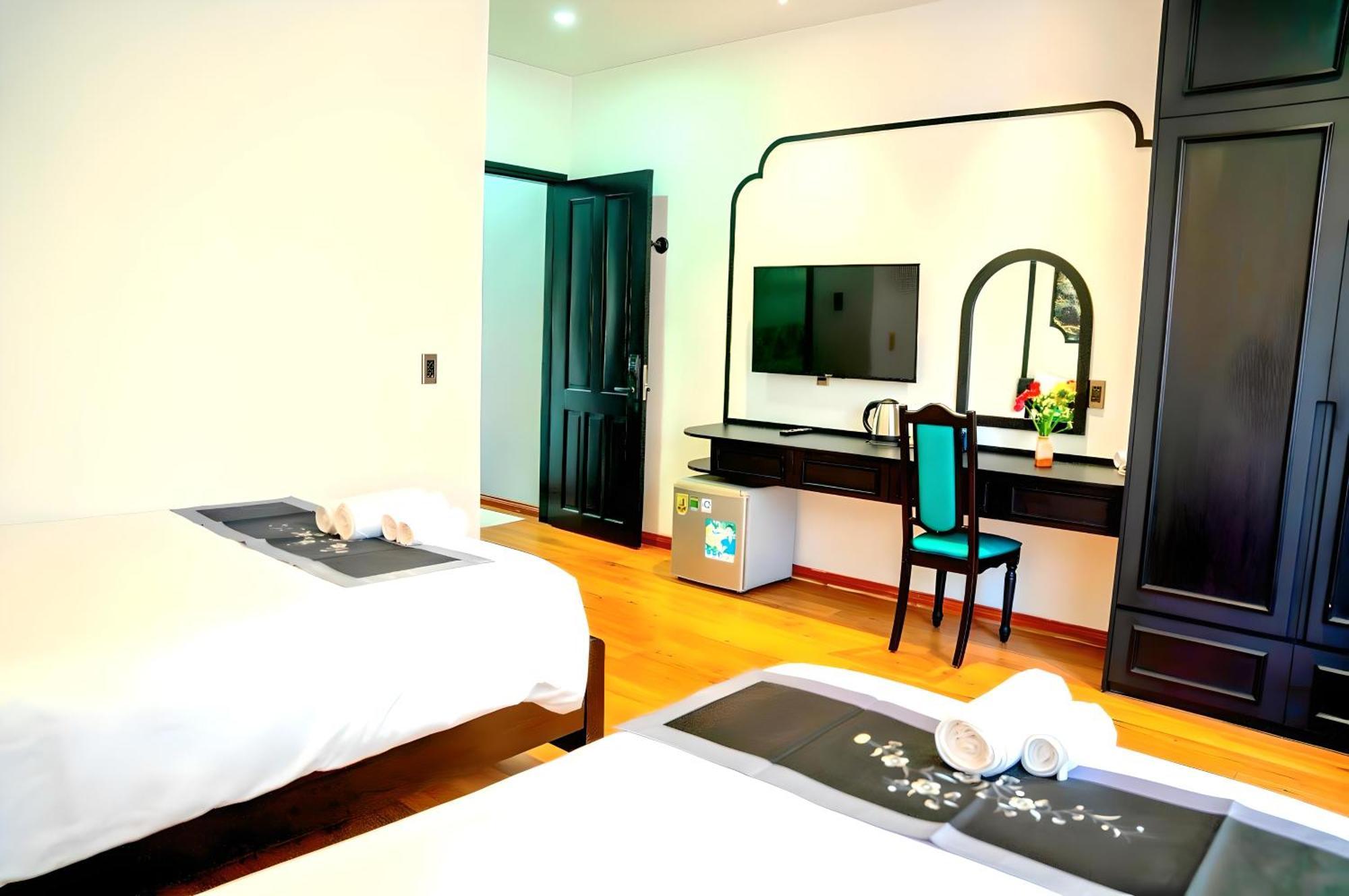 The Moon Town Homestay Hoian Hoi An Eksteriør bilde